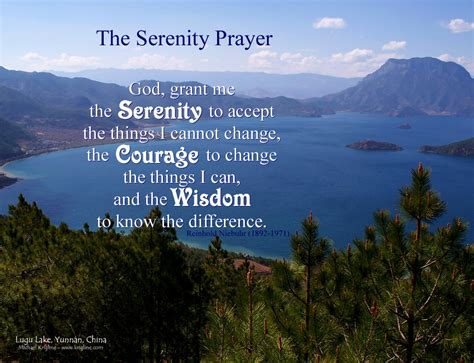 Serenity Prayer Wallpaper Posted By Kristine Joseph