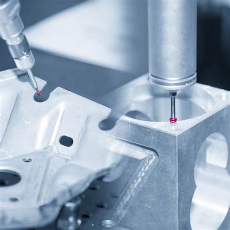 Coordinate Measuring Machines Cmm Inspection For Modern Cnc Machining