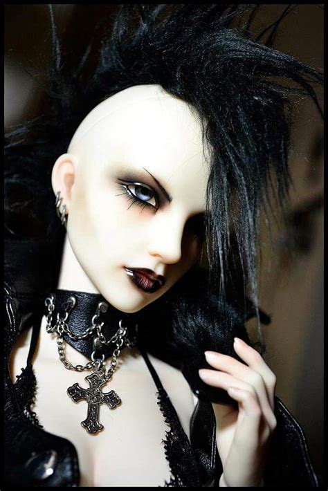 Pin By Ghouls Just Wanna Have Fun On Cool Stuff Multi Board Gothic Dolls Ball Jointed Dolls