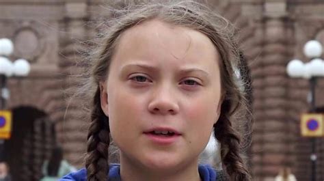 Greta Thunberg Nominated For Nobel Peace Prize For Climate Activism