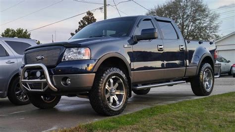 2006 Ford F 150 Fx4 Project Two Tone
