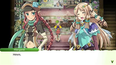 Love Event Margaret Rune Factory 4 Special Youtube