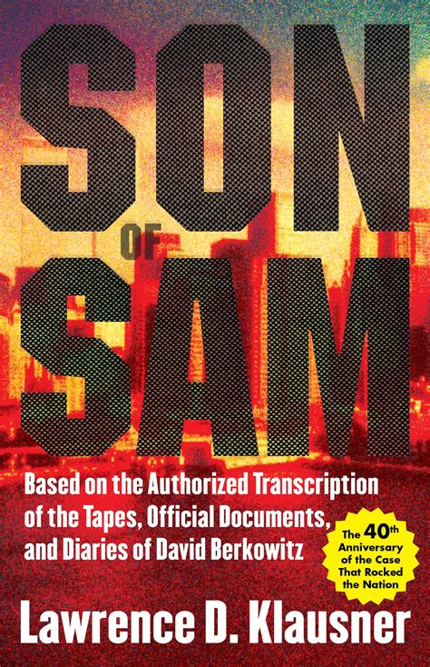Son of Sam eBook by Lawrence Klausner | Official Publisher Page | Simon