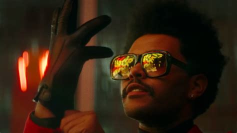 The Weeknd Blinding Lights Audio Lyrics Video Mpmania