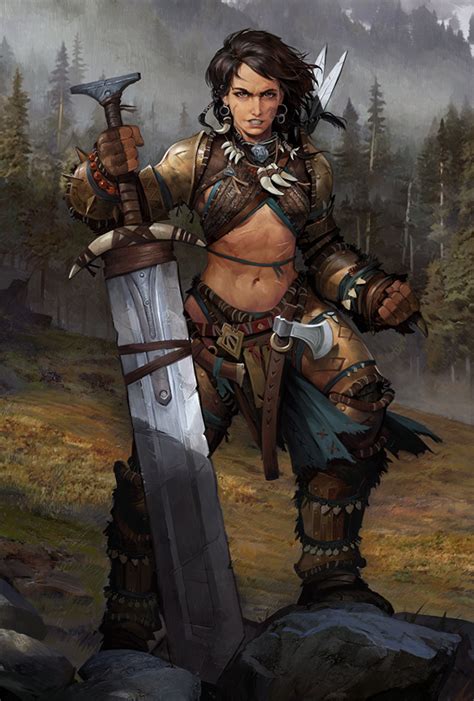 Pathfinder Whos The Hottest Chick In Pathfinder Kingmaker Rpgcodex Check Your Friends