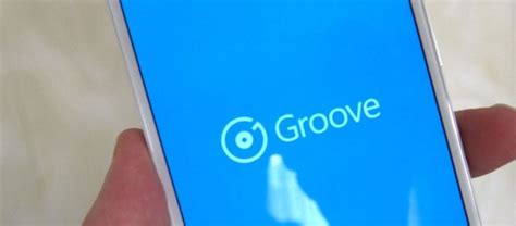 Groove Music Para Android E Ios Ganha Todas Funcionalidades Disponíveis