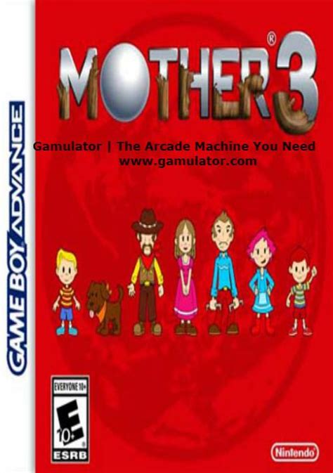Download Mother 3 J Rom