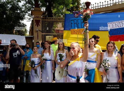Ukrania Women Fotografías E Imágenes De Alta Resolución Alamy