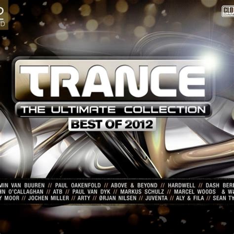 Trance Ultimate Collection Best Of 2012 3cd Cldm2012063 Cd Rigeshop