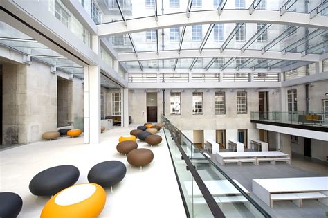 Redevelopment Of Soas Senate House Completes Specification Online