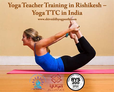 Yoga Teacher Training In Rishikesh India Shivsiddhyogp Flickr