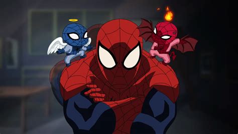 Ranking The Spider Man Animated Series Entertainment