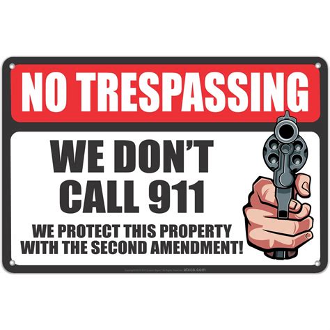 Top 96+ Pictures Images Of No Trespassing Signs Superb