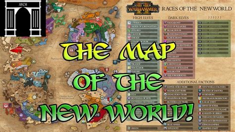 Total War Warhammer 2 Mortal Empires Map Size Publishinglop