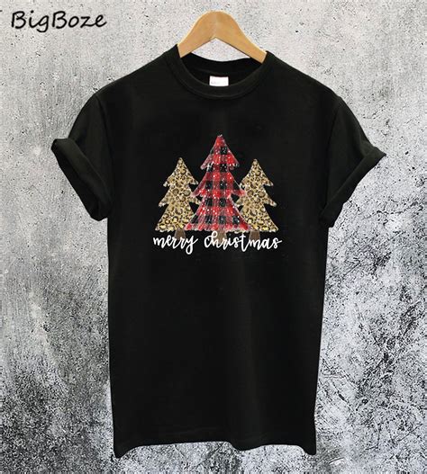 Merry Christmas T Shirt