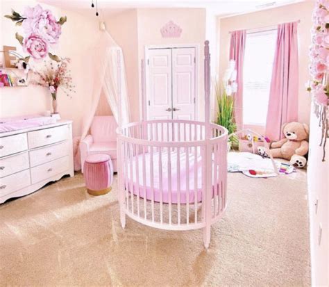 50 Sweetest Baby Girl Nursery Themes 2024 Milwaukee With Kids