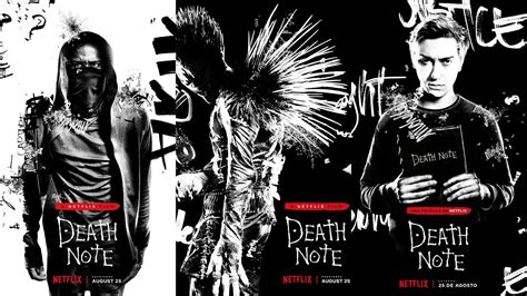 While different from the anime, and surely the manga, death note is an enjoyable adaption. DEATH NOTE (2017): Es mejor de lo que esperaba, pero aun ...