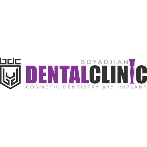 Boyadjian Dental Clinic Logo Download Logo Icon Png Svg