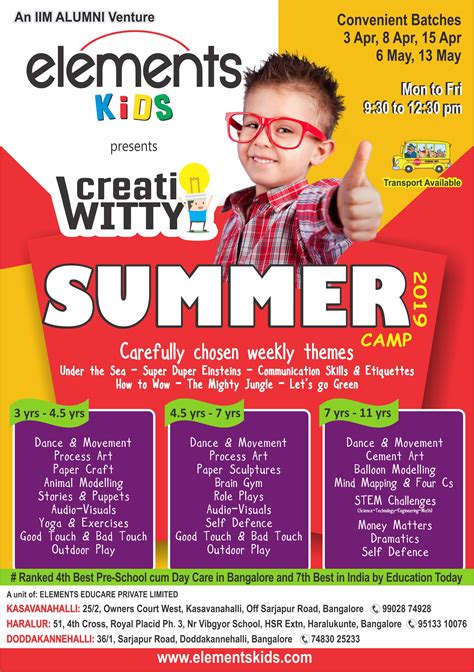 Summer Camp Games For Preschoolers 16 Fun Team Building Activities