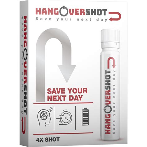 Hangovershot Save Your Next Day 4*25 Fiyatı - Taksit Seçenekleri