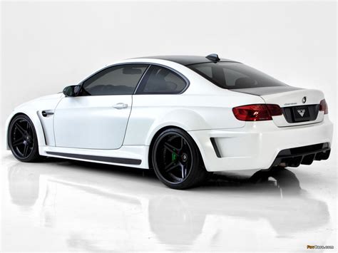 Vorsteiner is a company that was conceived through the imagination of creating the highest quality parts for the most discerning vehicles and clientele. Images of Vorsteiner BMW M3 Coupe GTRS5 (E92) 2012 (1280x960)