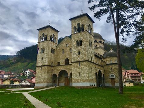 Temple Of St Sava Sightseeing Foča