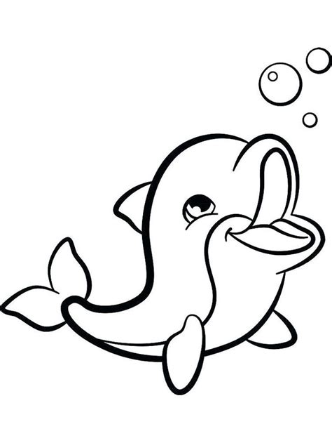 9 Best Ideas For Coloring Dolphin Coloring Printable
