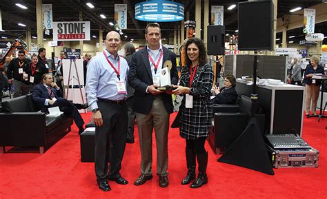 Eric Tryon Is Named Stone World Fabricator Of The Year 2016 03 01