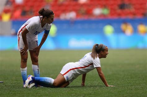 Kiszla Insult Of Worst Soccer Loss Ever Suffered By U S Women Added To Mallory Pugh Injury