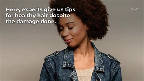 The 6 Most Common Hair Problems And How To Fix Them According To Pros