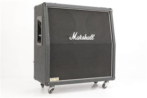 Marshall Jcm 900 Lead 1960a 4x12 300w Angled Guitar Speaker Reverb