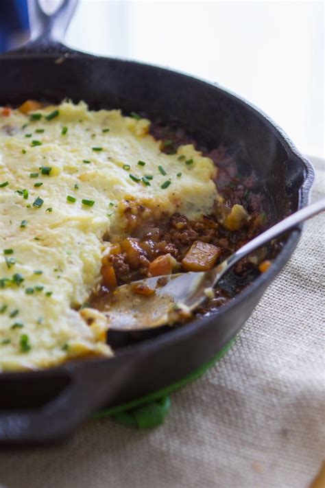 Erica lauren and alura jenson make a house call. Skillet Shepherd's Pie | Recipe (With images) | Shepherds ...