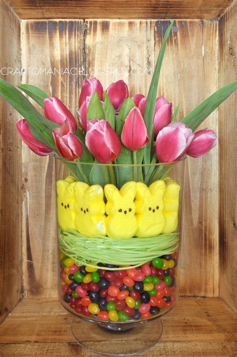 10 Charming Easter Centerpieces To Celebrate Spring