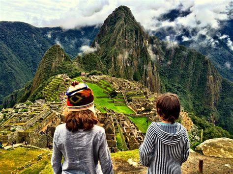 Machu Picchu Peru Seven Wonders Of The World Found The World