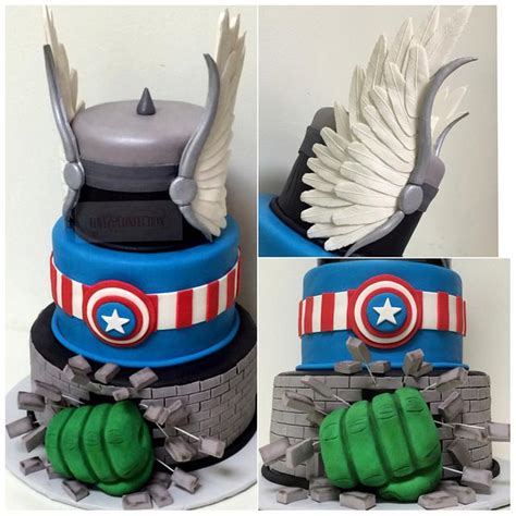 We did not find results for: Avengers - Cake by With Love & Confection - CakesDecor