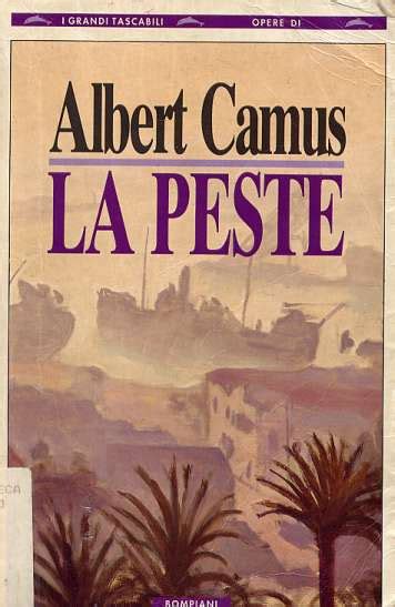 La Peste Di Albert Camus