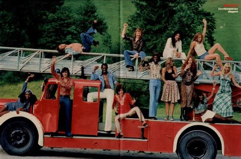 Les humphries singers — she's really something else. Les Humphries Singers | Jugendliche, 80er jahre, Zeitschriften