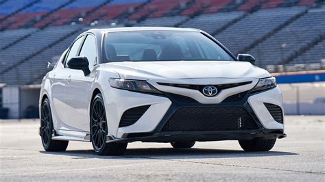 Get free price quotes from dealers near you for the toyota camry trd v6 auto. 2020 Toyota Camry TRD Drives Better Than We Expected ...