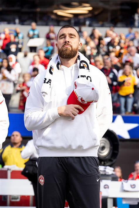 Travis Kelce's Incredible Act Saves Kansas City Elderly Resident's