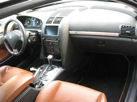 2006 Peugeot 407 Interior Pictures Cargurus