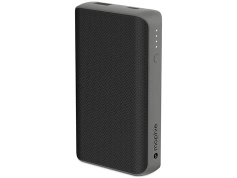 Mophie Powerstation Pd Xl Met Usb C Zwart 10000mah