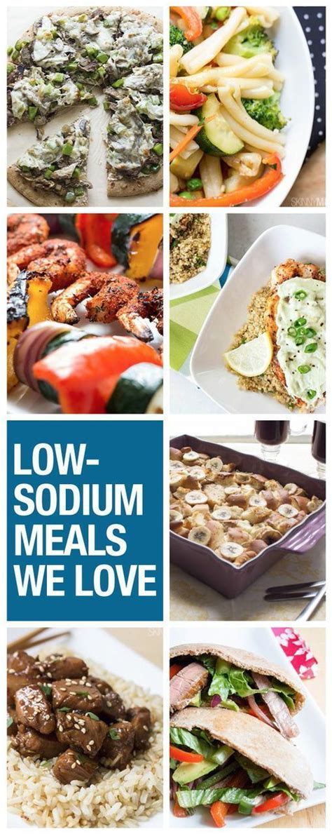 Here's your quick guide to mastering a low sodium diet plan for your health. Pinterest 7 Best Food Low Salt Food Images On Pinterest ...