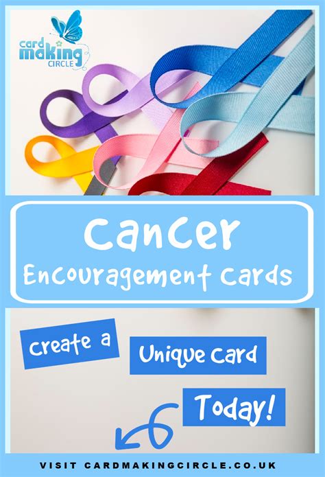 Cancer Encouragement Cards