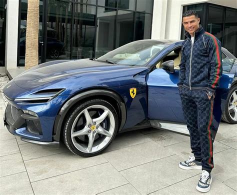Behold Cristiano Ronaldos Latest Splurge A Magnificent 500000