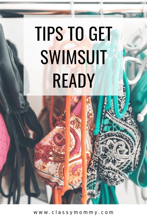 8 tips to get swimsuit ready classy mommy