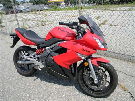 Insure your 2009 kawasaki for just $75/year*. Buy 2009 Kawasaki Ninja 650R Sportbike on 2040-motos