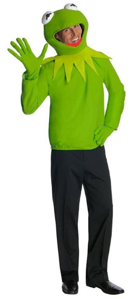 Check spelling or type a new query. Kermit the Frog Costume - Family Friendly Costumes | Muppets | Pinterest | Frog costume, Kermit ...