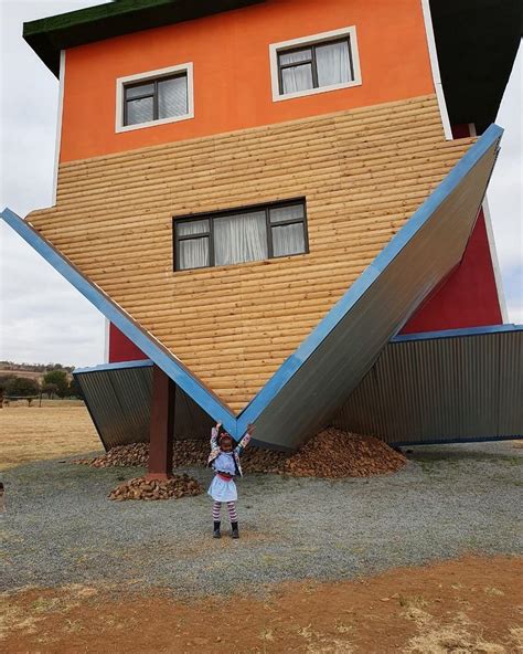 Upside Down House Hartbeespoort All You Need To Know Before You Go