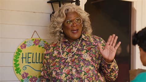 Tyler Perry Netflix Debuts ‘tyler Perrys A Madea Homecoming