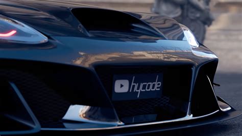 Dodge Viper Srt Custom Body Kit By Hycade Compra Con Entrega